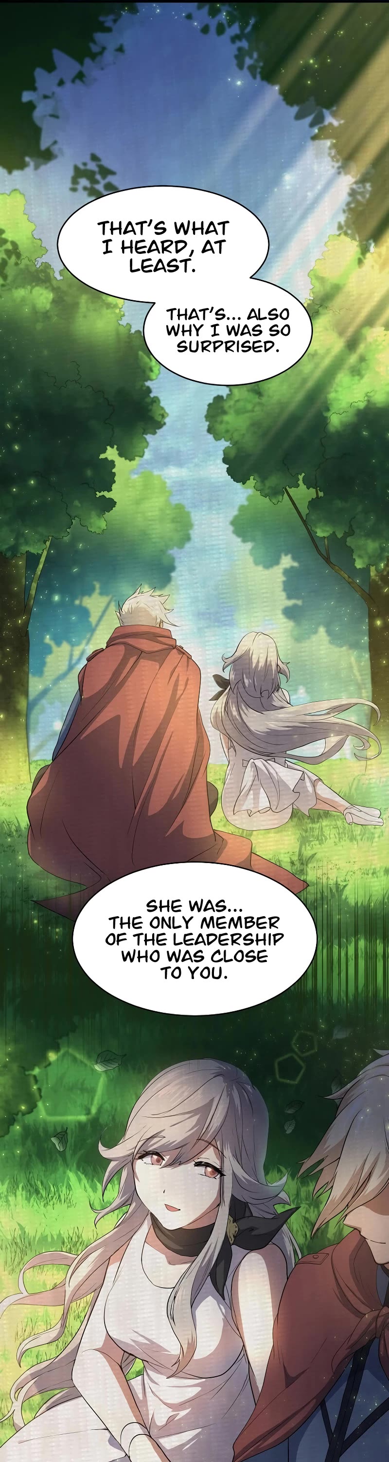 Level Up With Skills chapter 56 page 19