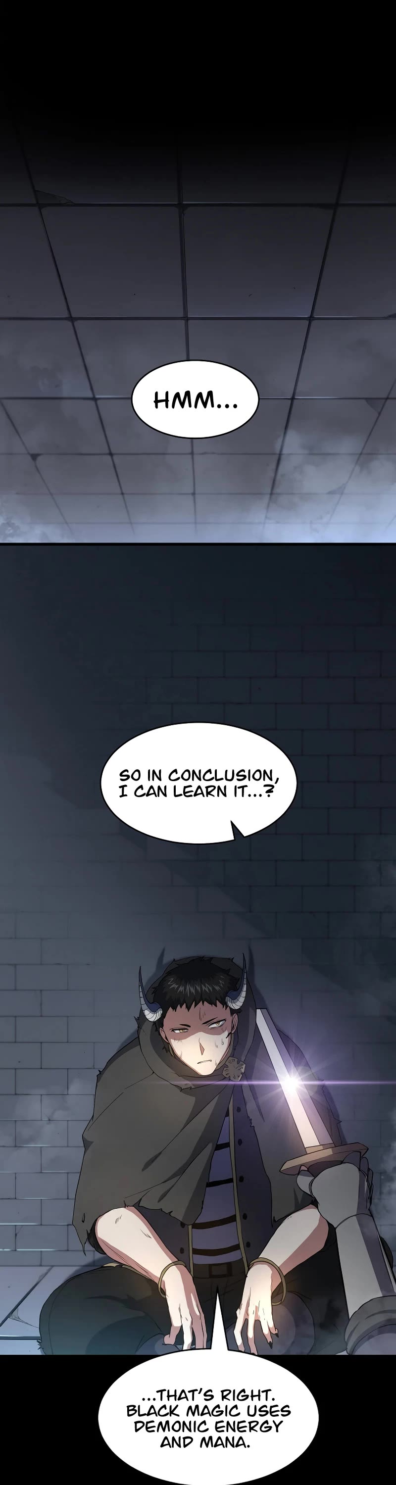 Level Up With Skills chapter 56 page 2