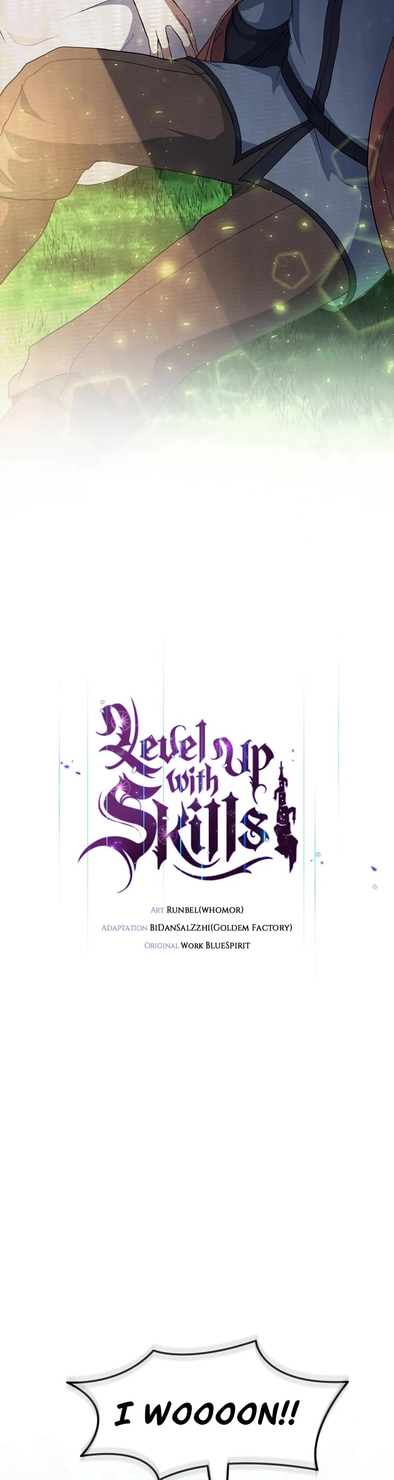 Level Up With Skills chapter 56 page 20