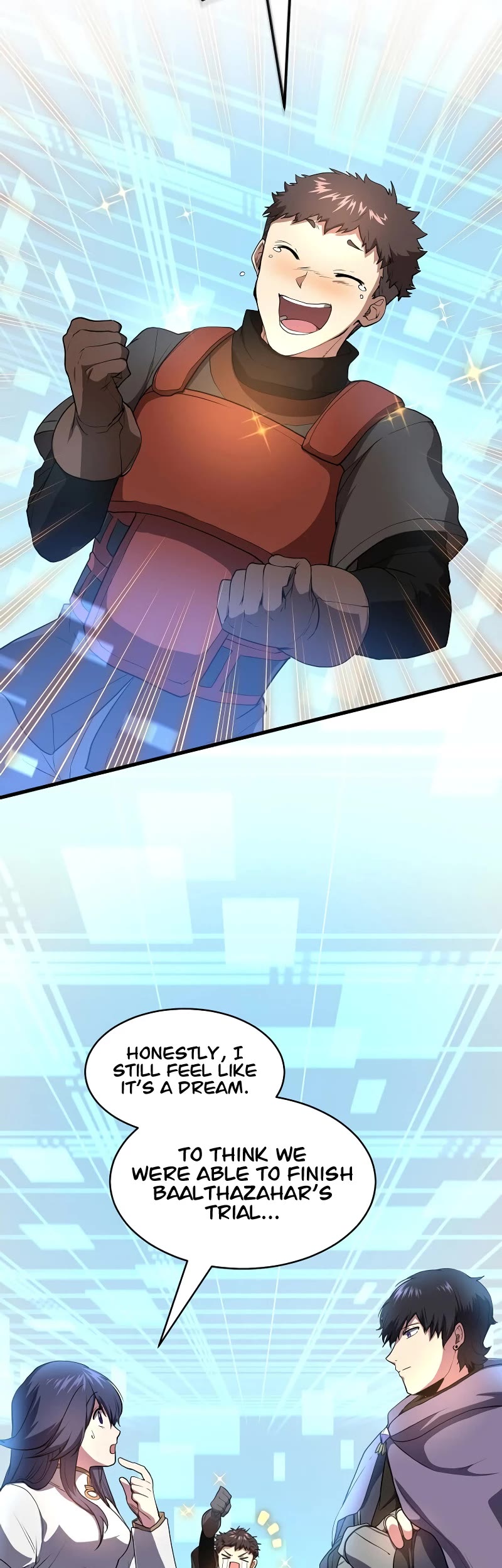 Level Up With Skills chapter 56 page 21