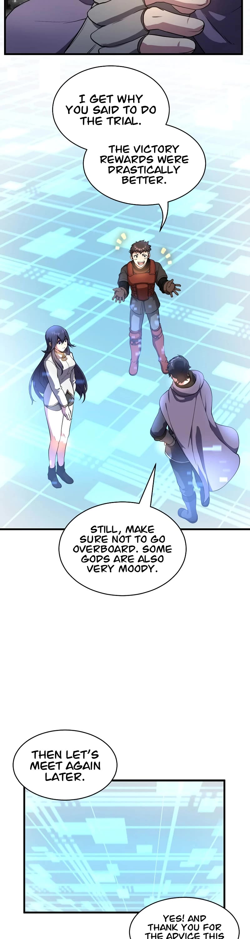 Level Up With Skills chapter 56 page 24