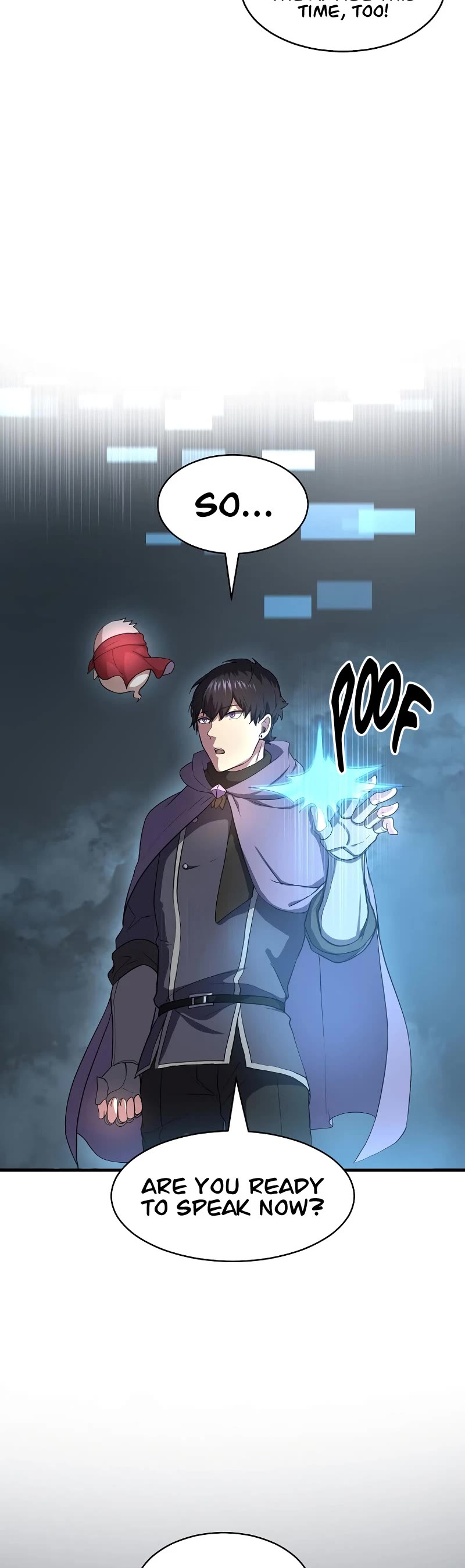 Level Up With Skills chapter 56 page 25