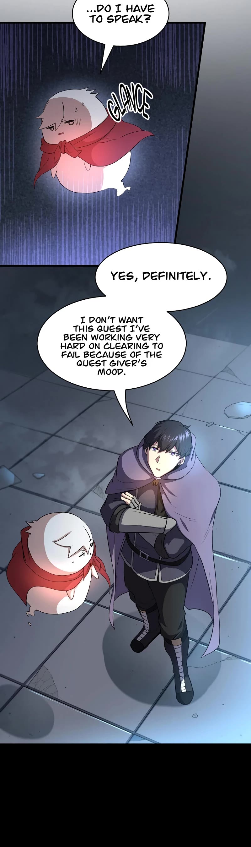 Level Up With Skills chapter 56 page 26