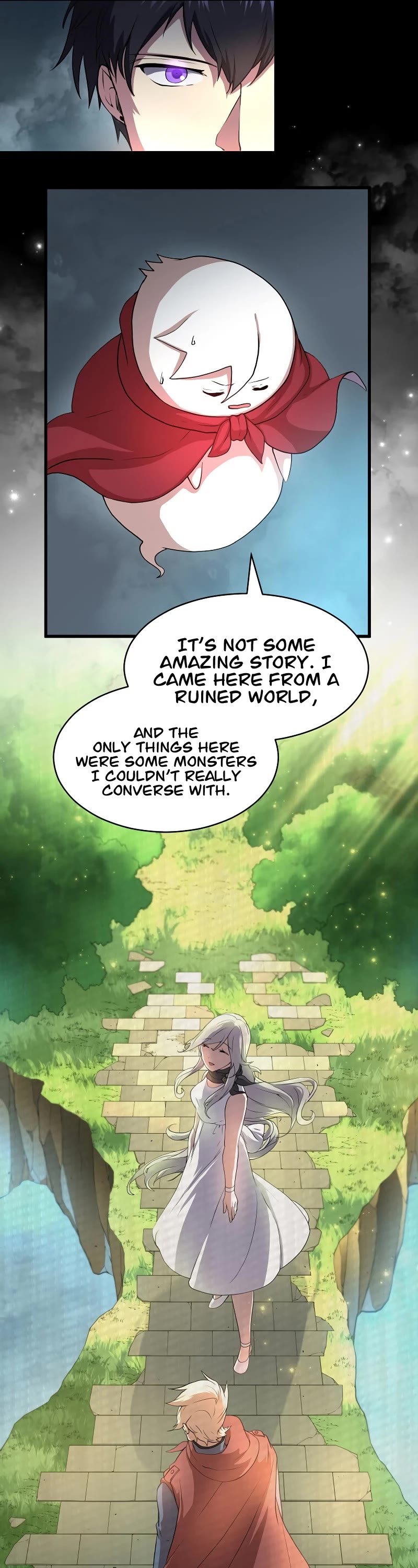 Level Up With Skills chapter 56 page 27