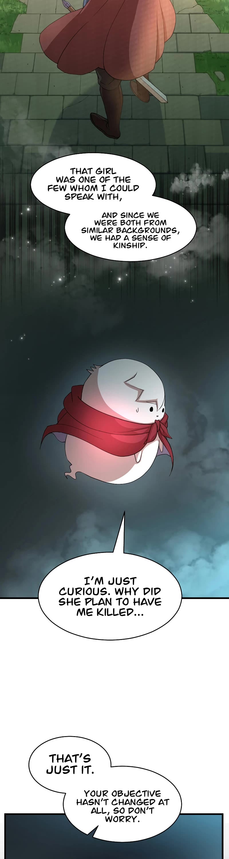 Level Up With Skills chapter 56 page 28