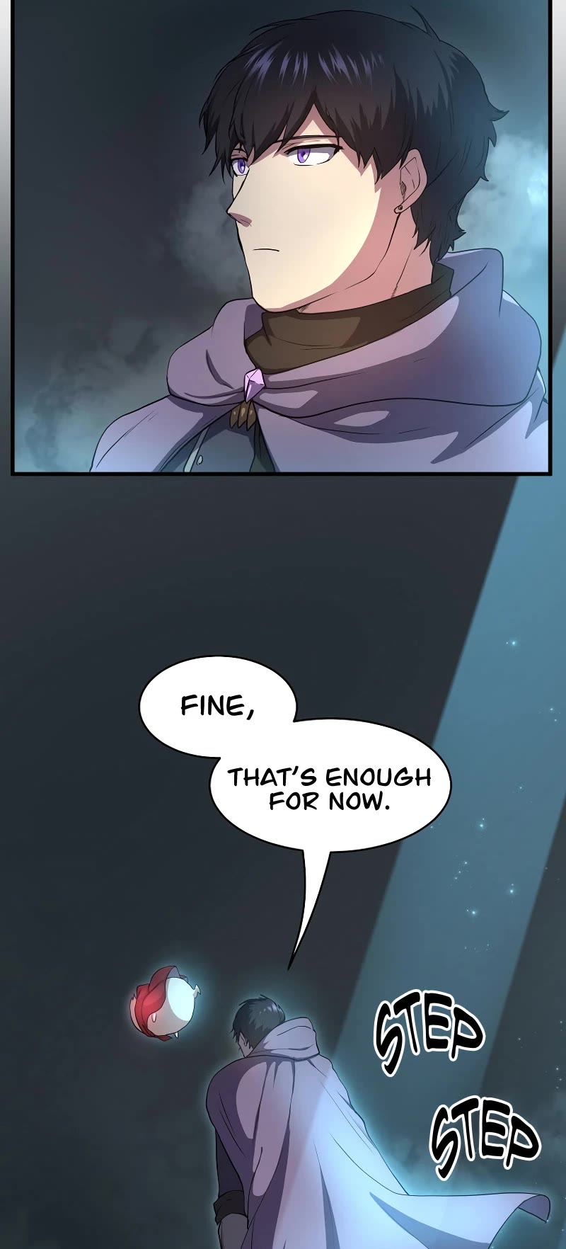 Level Up With Skills chapter 56 page 29