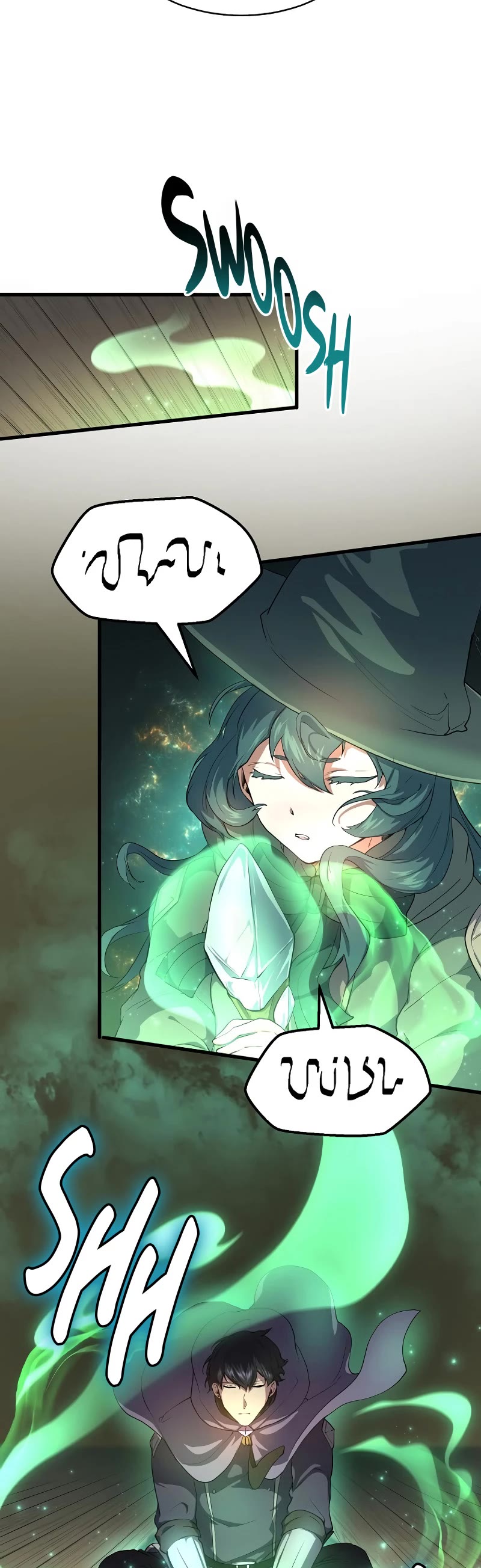 Level Up With Skills chapter 56 page 33