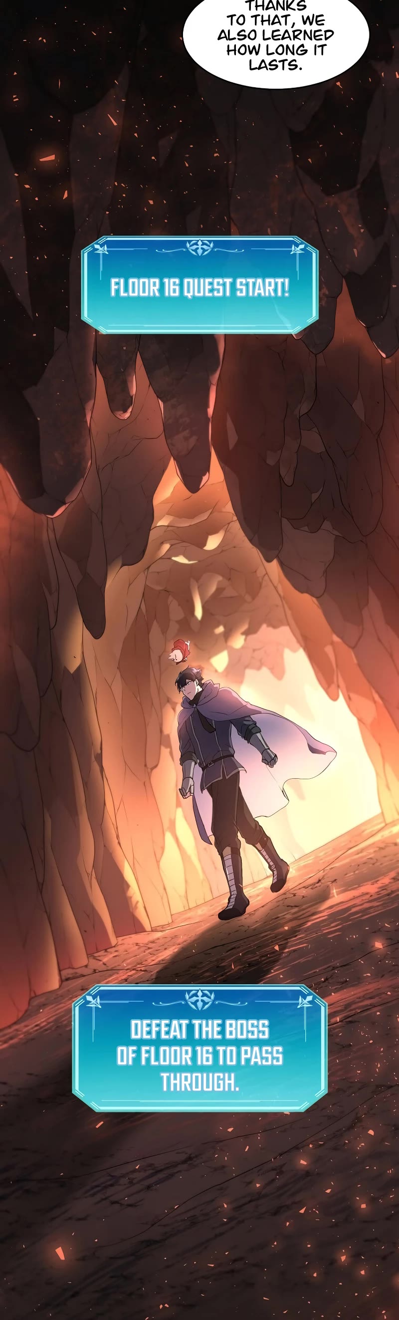 Level Up With Skills chapter 56 page 38