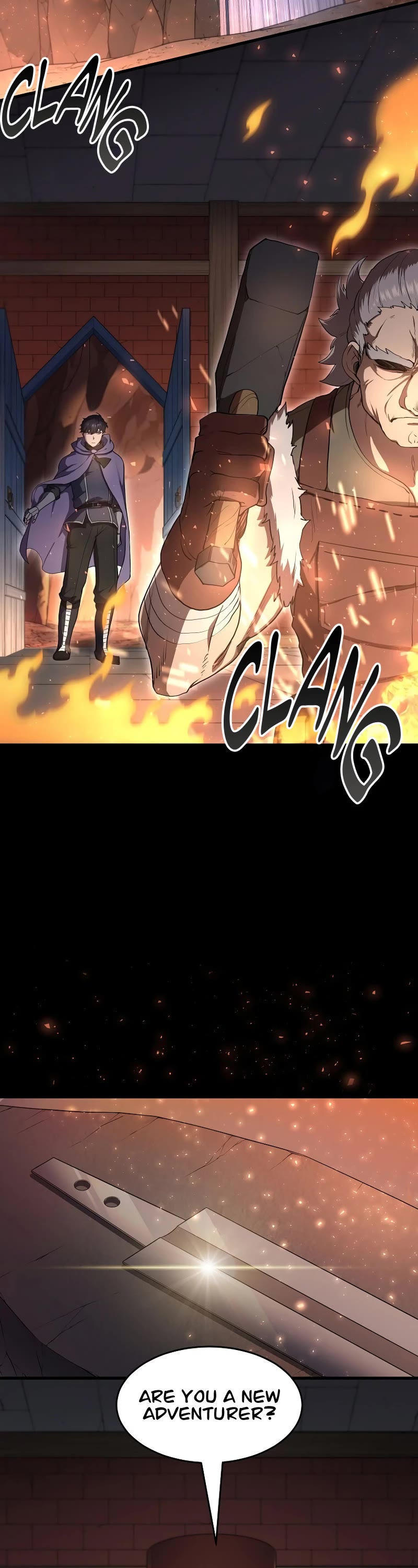 Level Up With Skills chapter 56 page 40