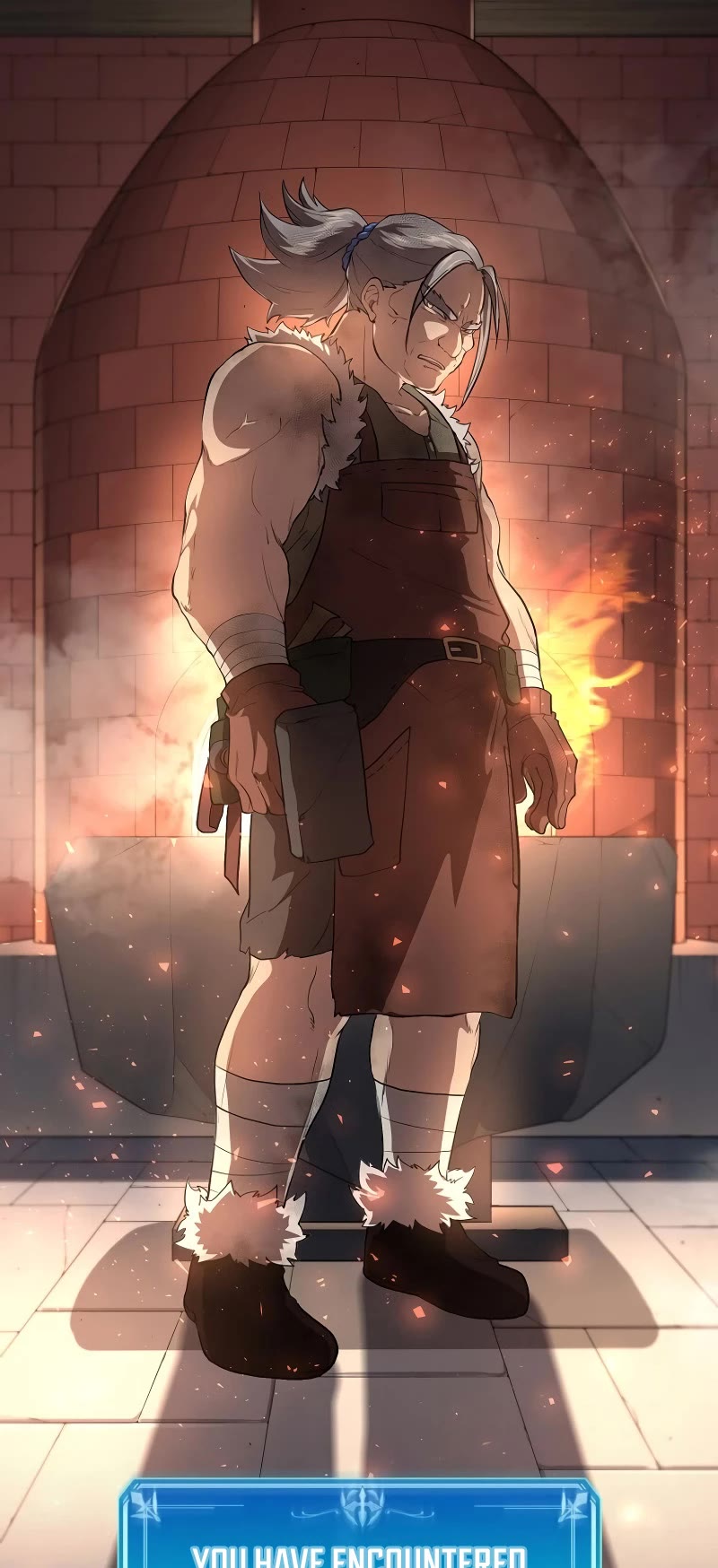 Level Up With Skills chapter 56 page 41