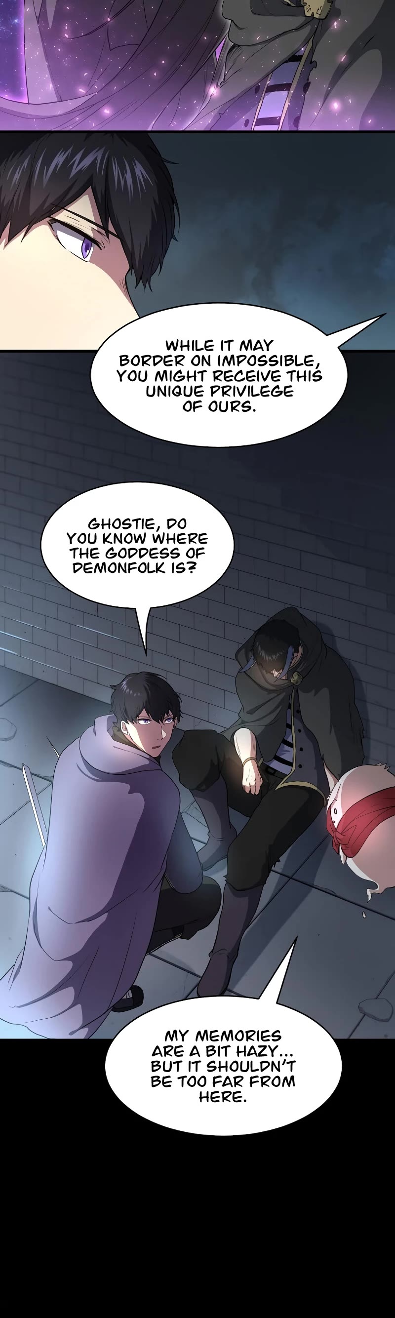 Level Up With Skills chapter 56 page 5