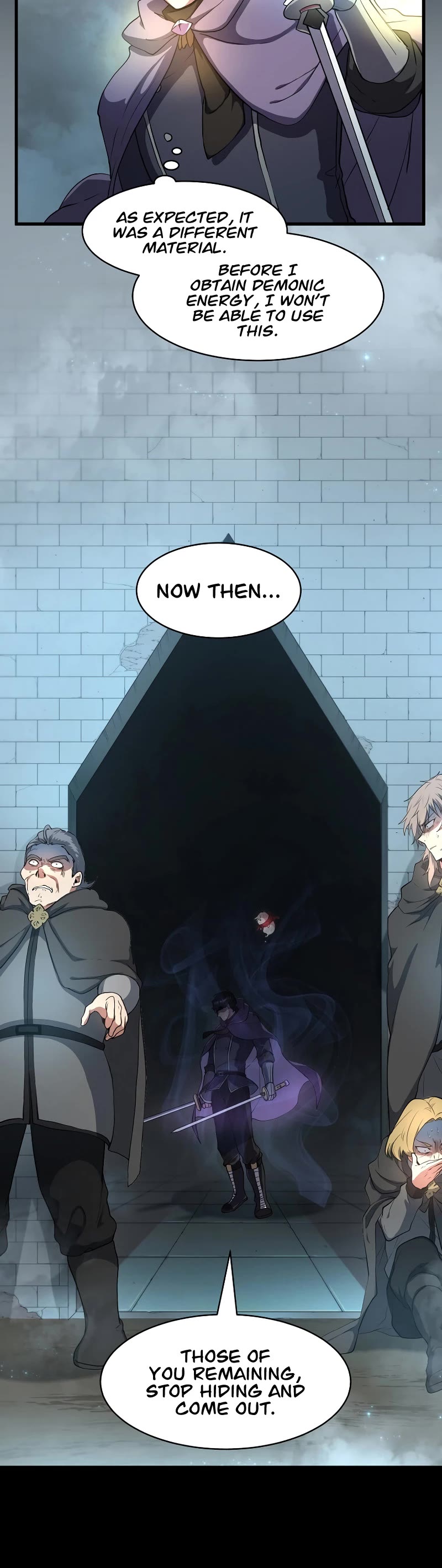 Level Up With Skills chapter 56 page 8