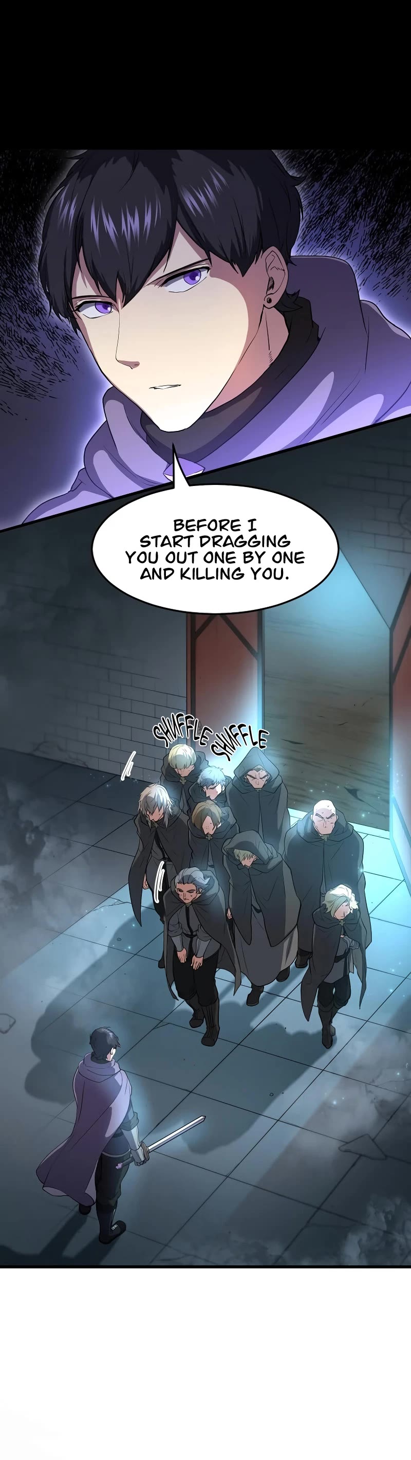 Level Up With Skills chapter 56 page 9