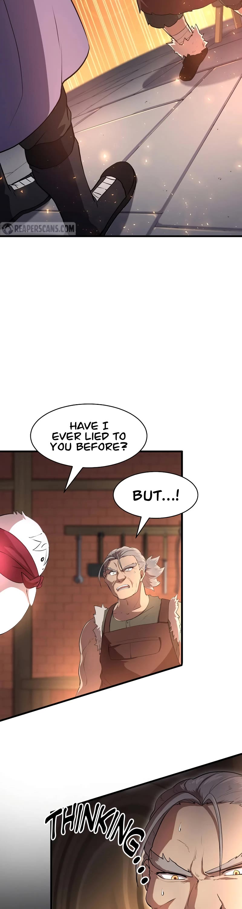 Level Up With Skills chapter 57 page 23