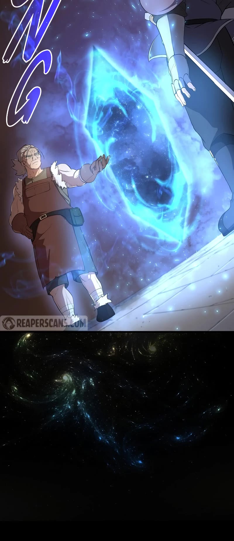 Level Up With Skills chapter 58 page 10