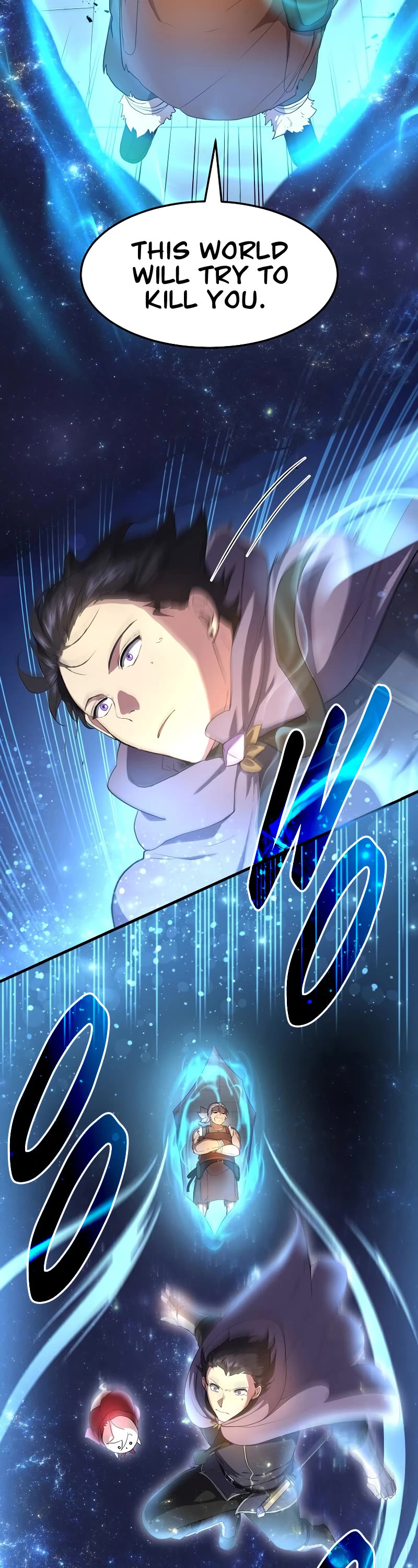 Level Up With Skills chapter 58 page 12