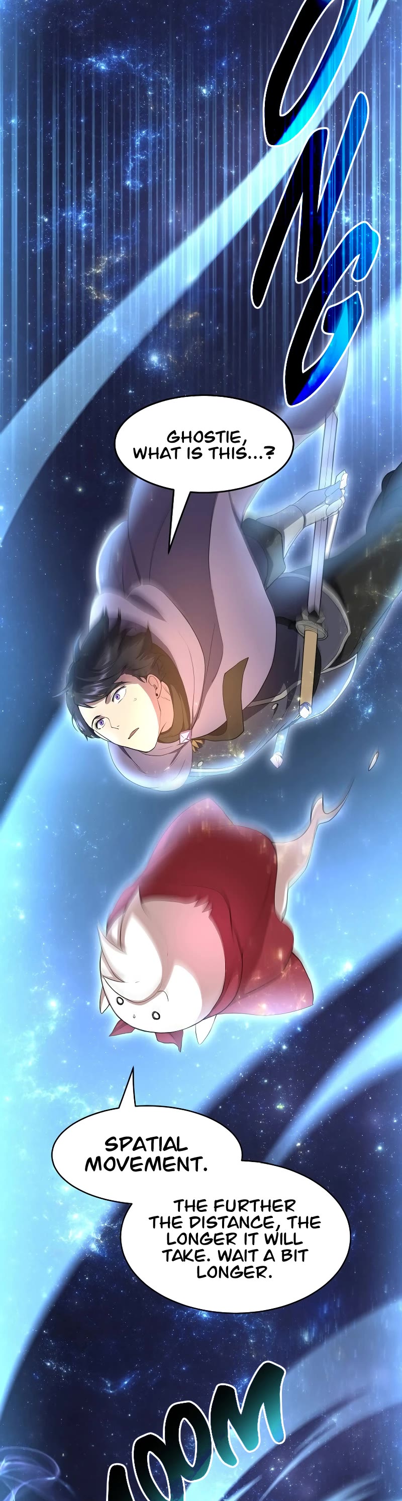 Level Up With Skills chapter 58 page 13