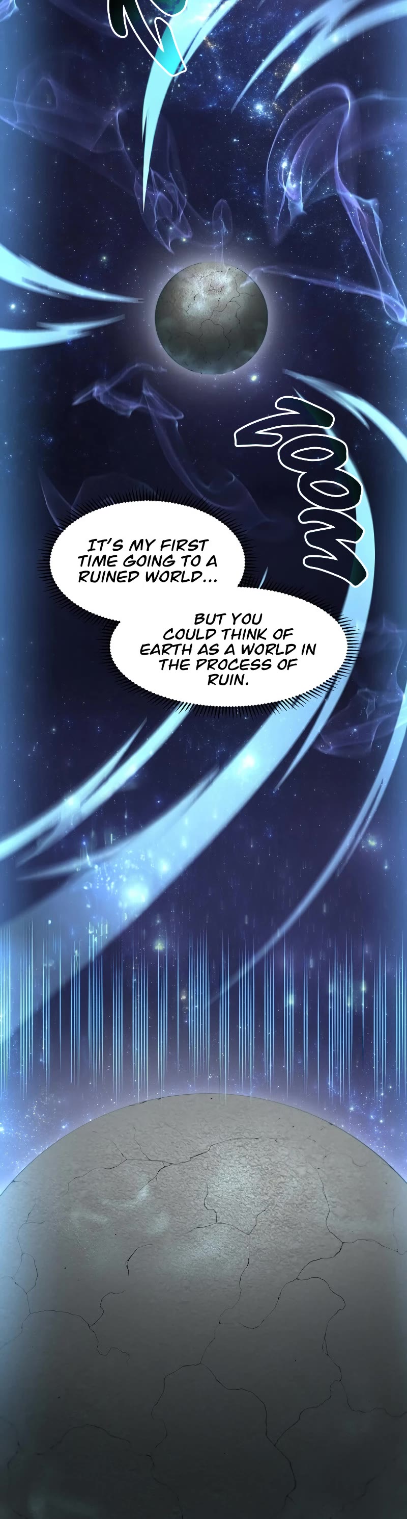 Level Up With Skills chapter 58 page 14