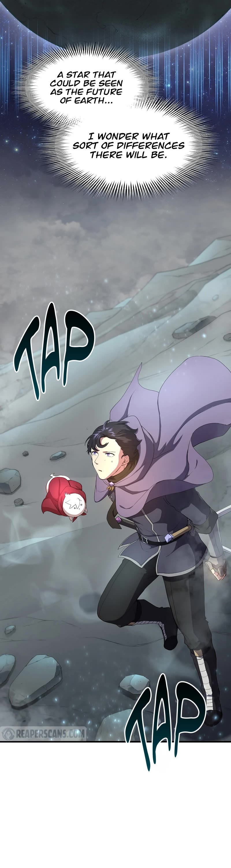 Level Up With Skills chapter 58 page 15