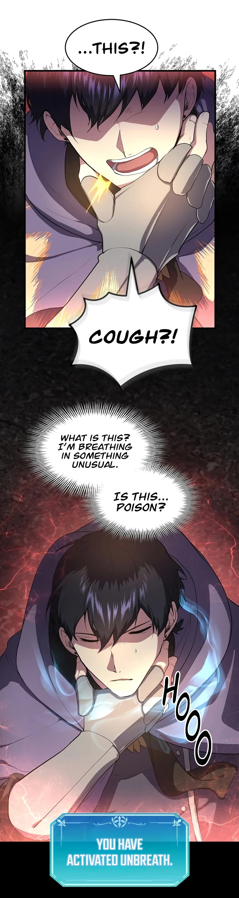 Level Up With Skills chapter 58 page 16