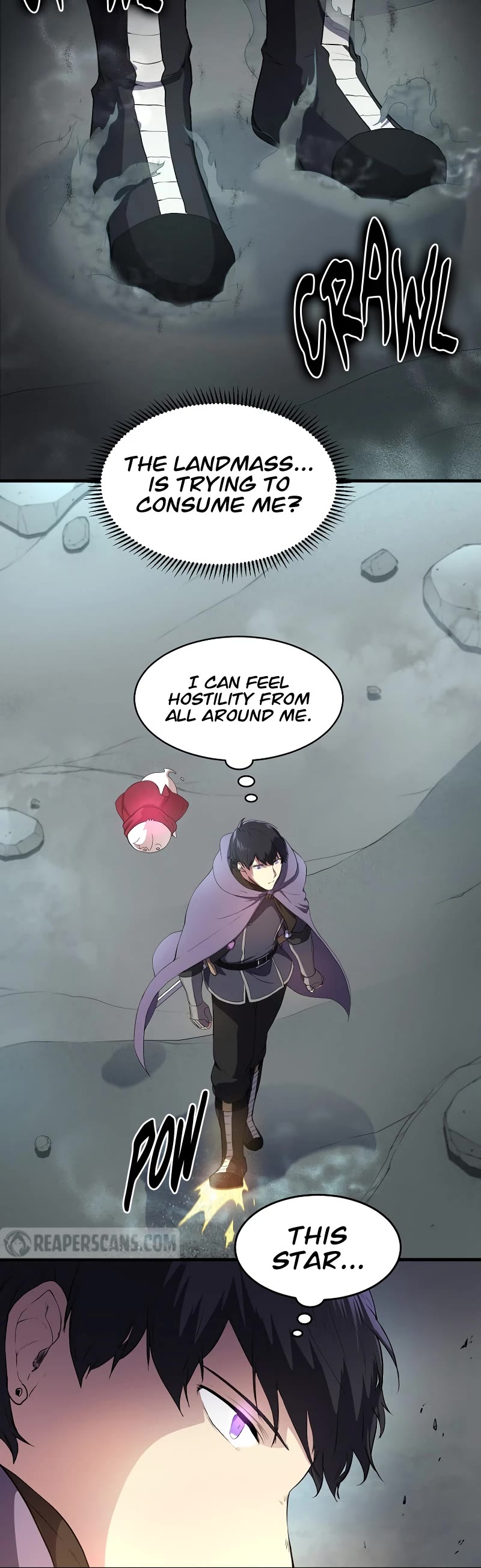 Level Up With Skills chapter 58 page 18