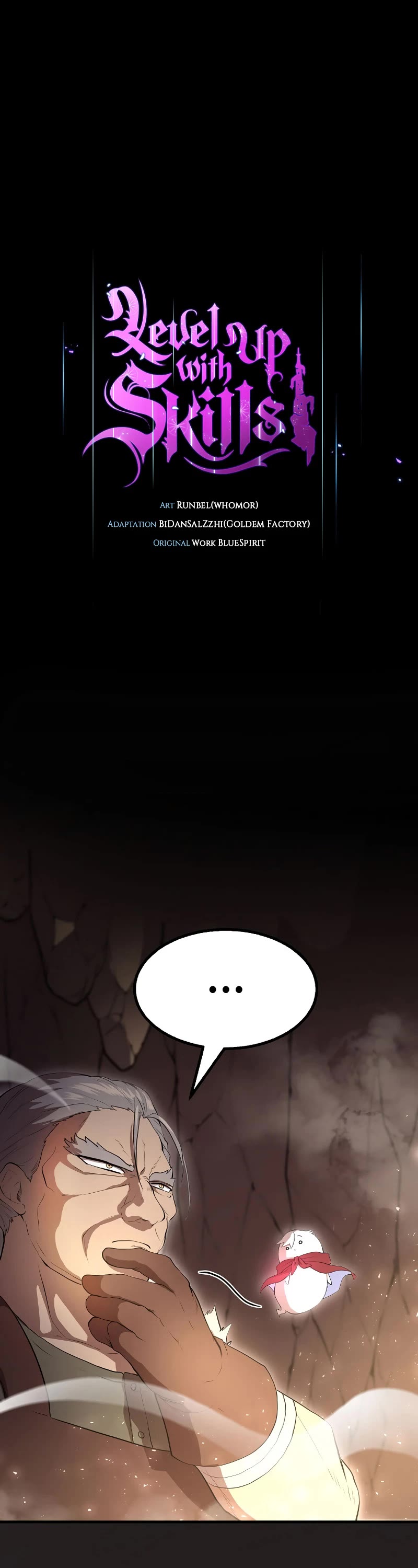 Level Up With Skills chapter 58 page 2