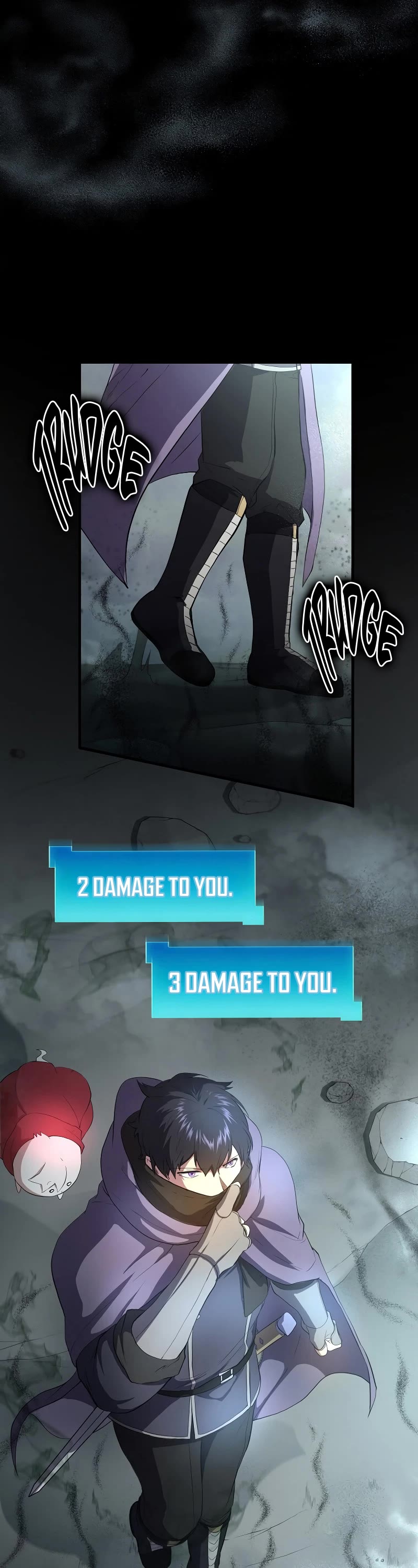 Level Up With Skills chapter 58 page 20