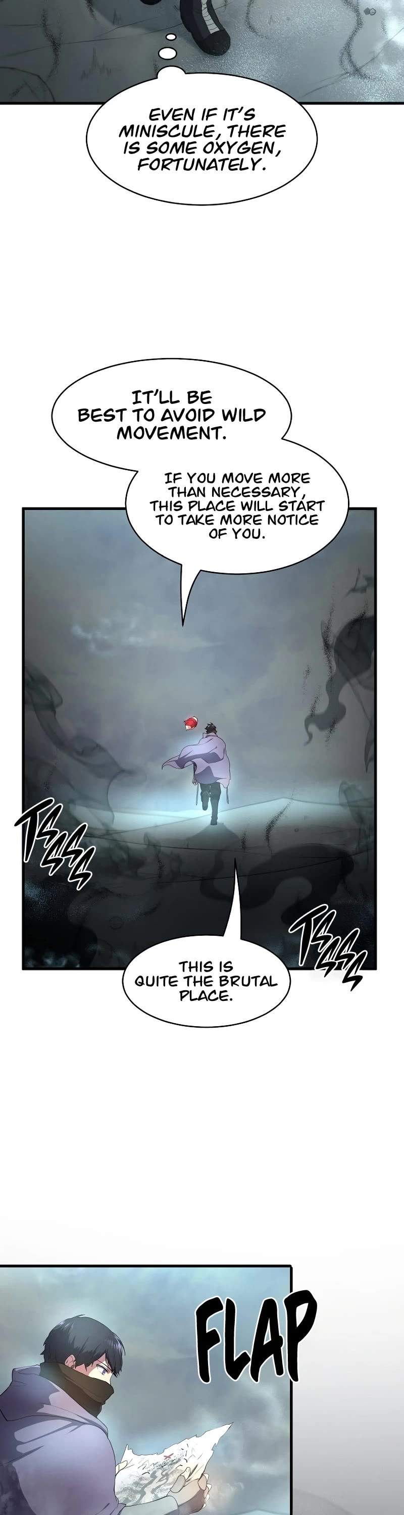 Level Up With Skills chapter 58 page 21