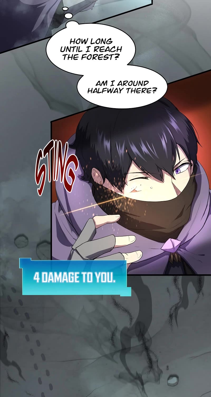 Level Up With Skills chapter 58 page 22