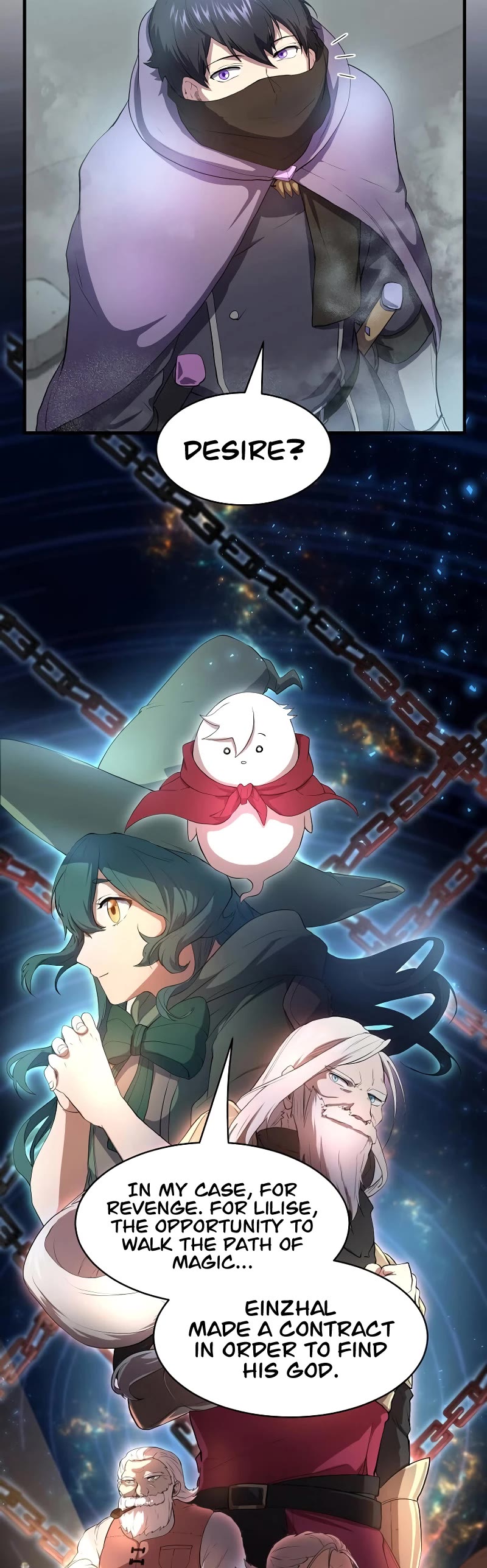 Level Up With Skills chapter 58 page 26