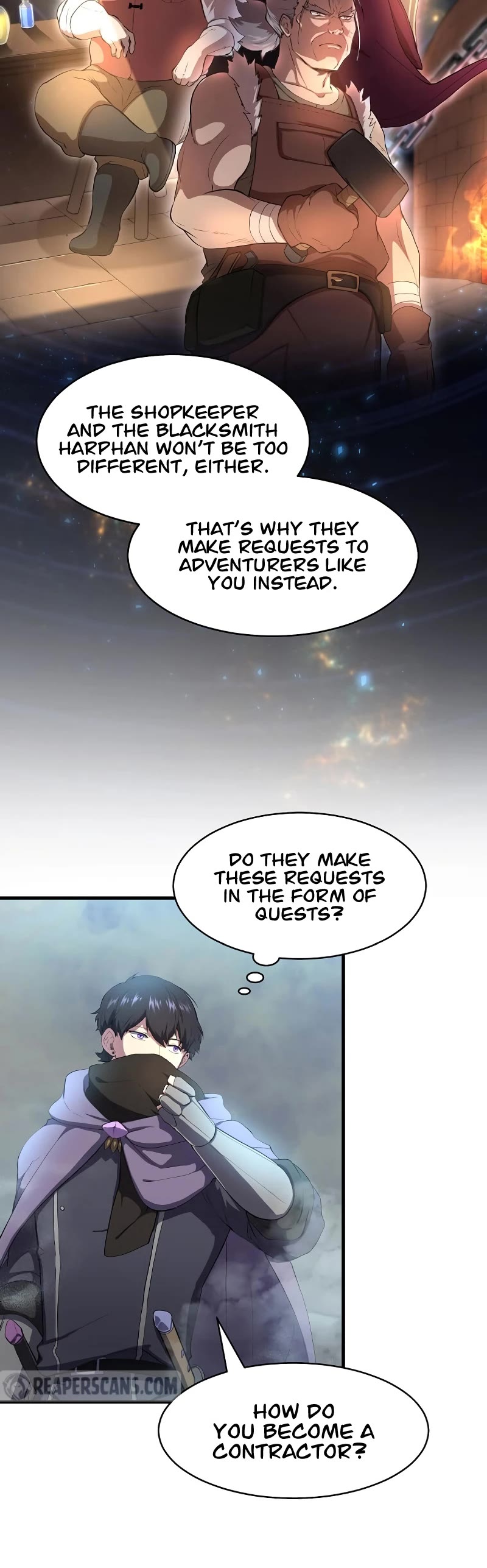 Level Up With Skills chapter 58 page 27