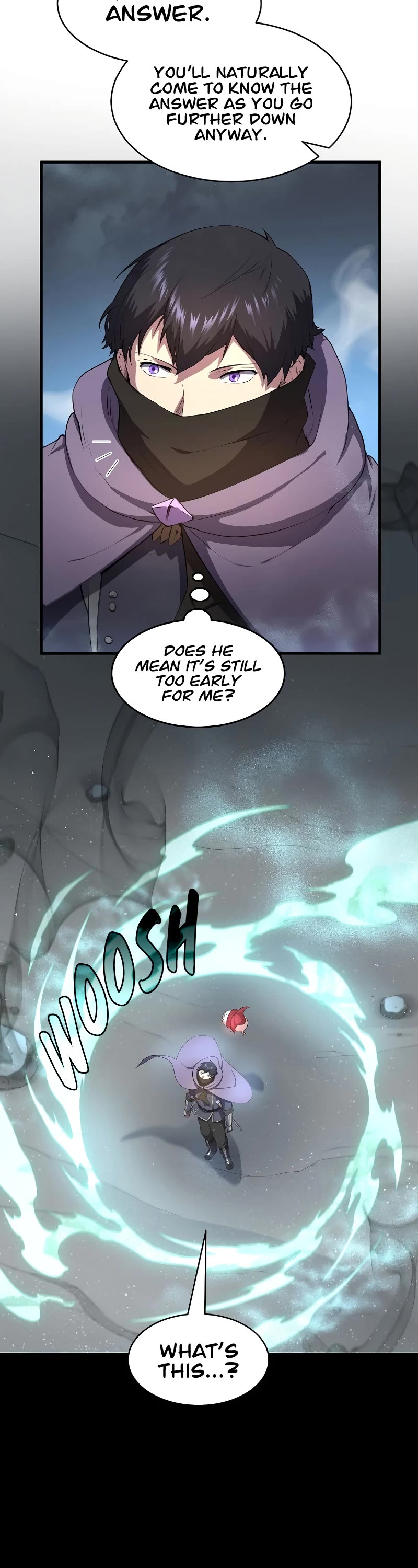 Level Up With Skills chapter 58 page 29