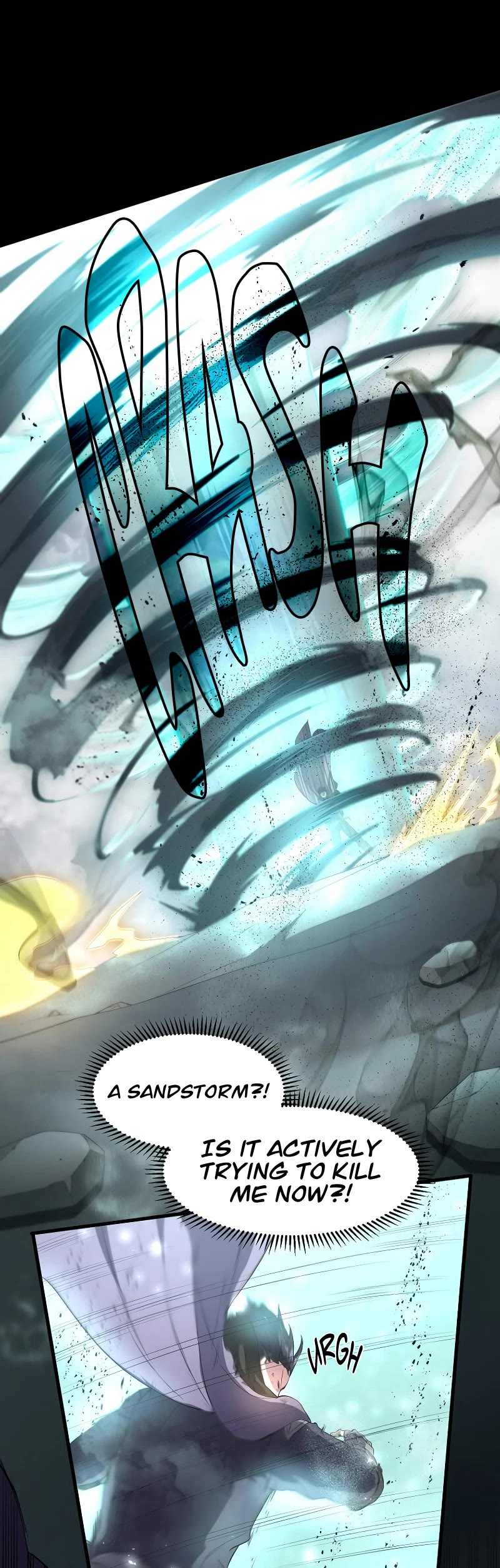 Level Up With Skills chapter 58 page 30