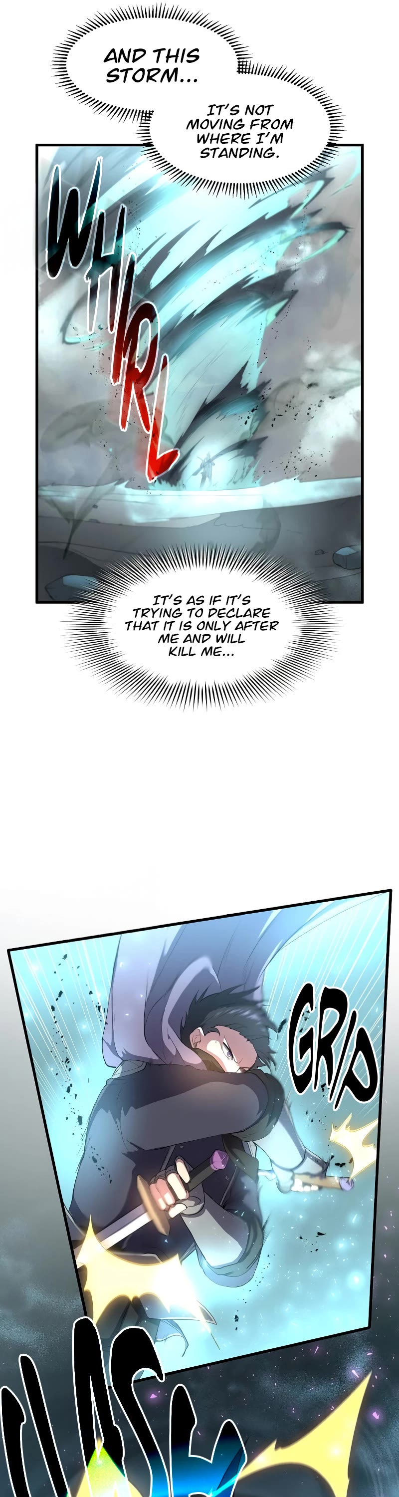 Level Up With Skills chapter 58 page 32