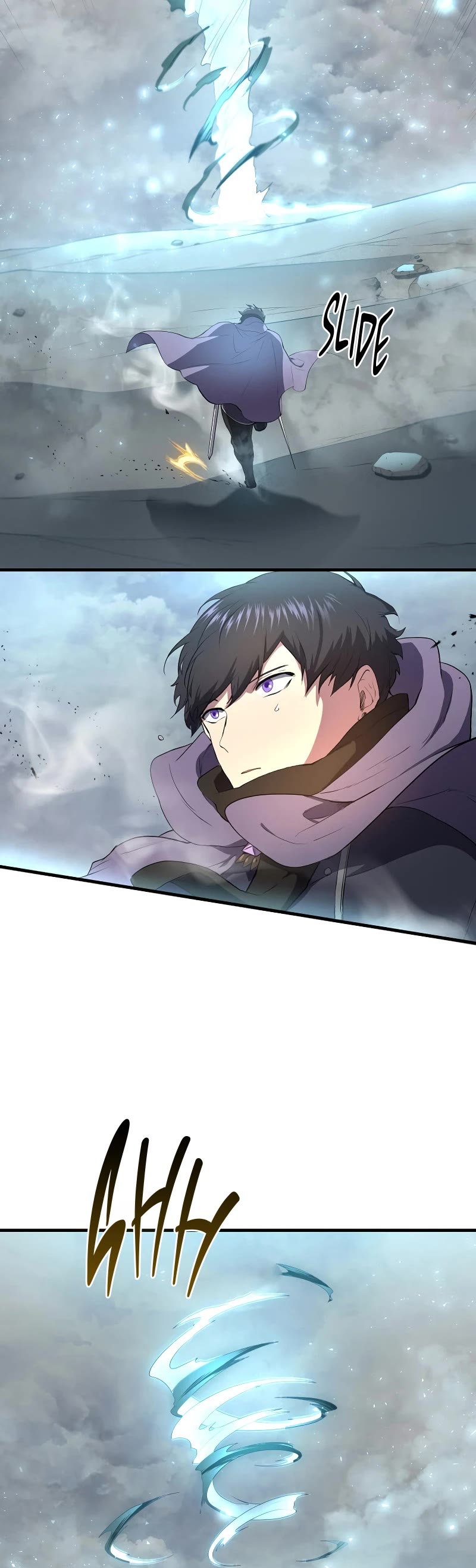 Level Up With Skills chapter 58 page 38