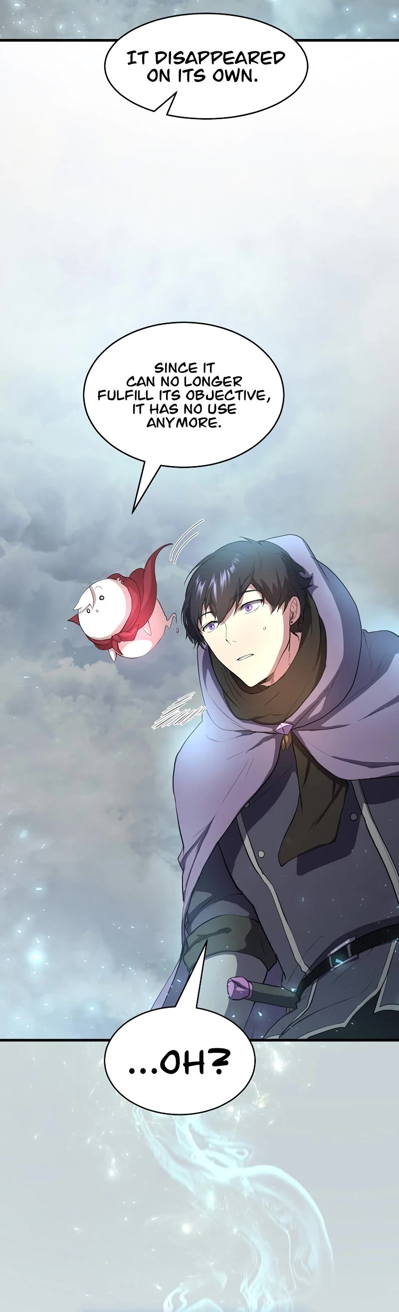 Level Up With Skills chapter 58 page 39