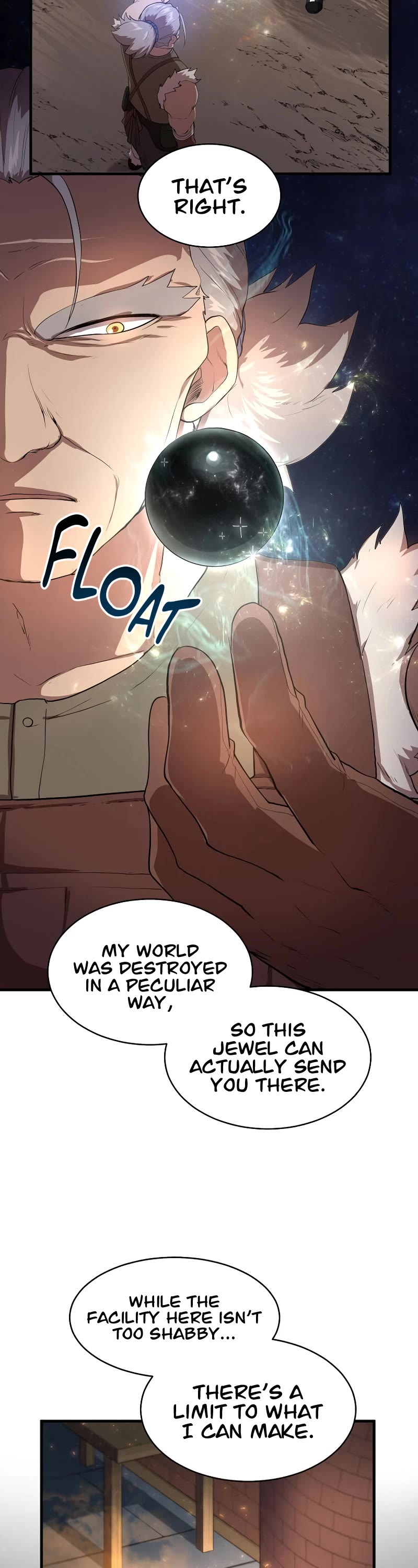 Level Up With Skills chapter 58 page 4