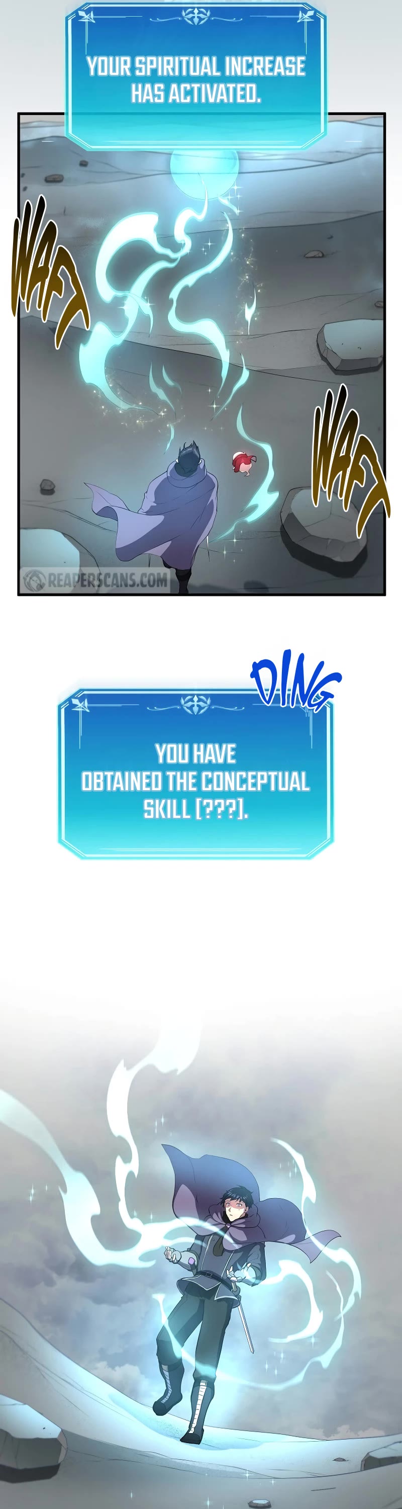 Level Up With Skills chapter 58 page 40