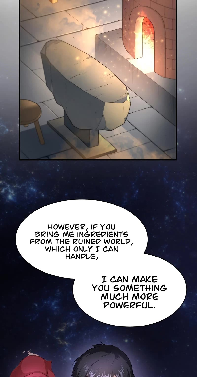 Level Up With Skills chapter 58 page 5