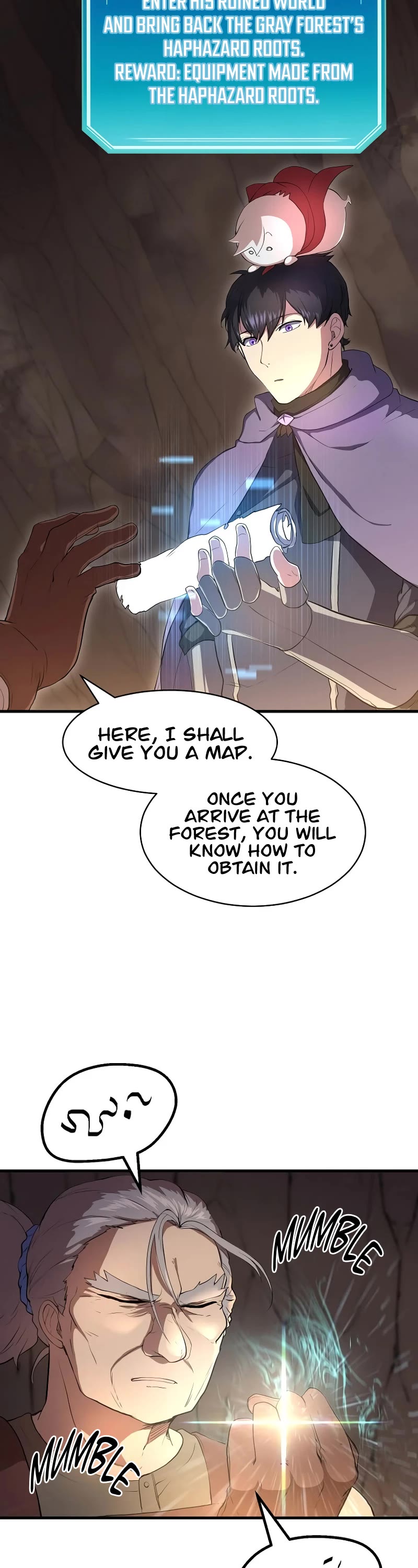 Level Up With Skills chapter 58 page 8