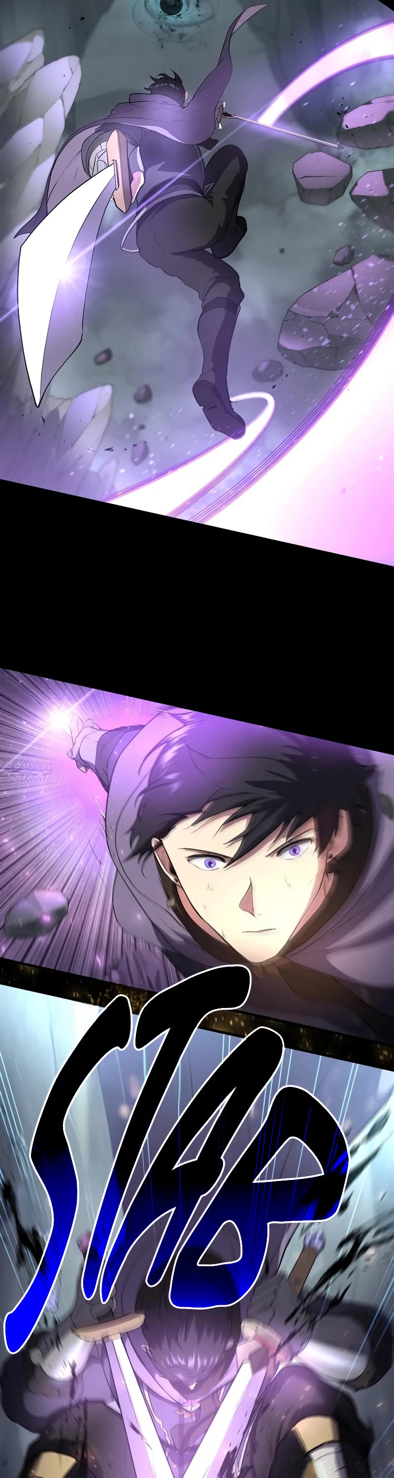 Level Up With Skills chapter 59 page 17