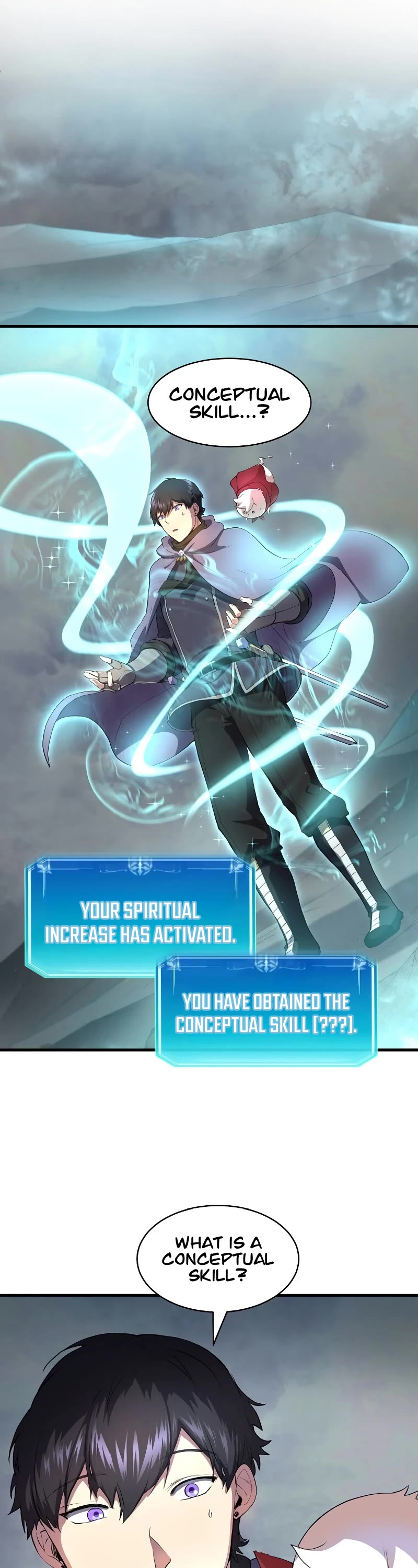 Level Up With Skills chapter 59 page 2