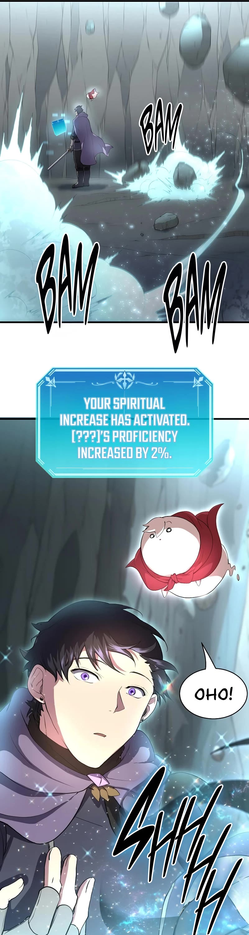 Level Up With Skills chapter 59 page 20