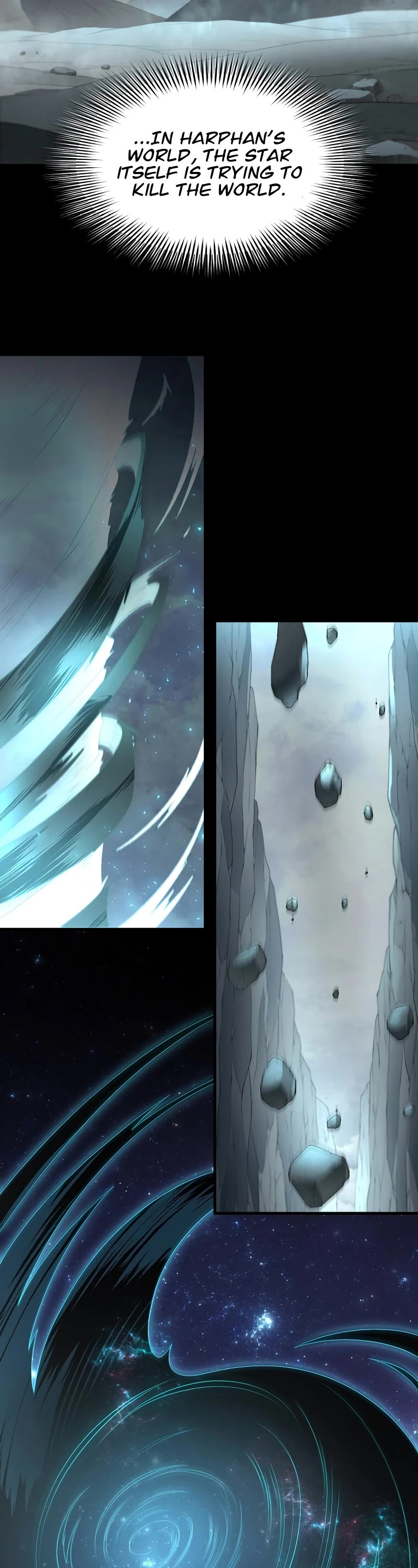 Level Up With Skills chapter 59 page 22