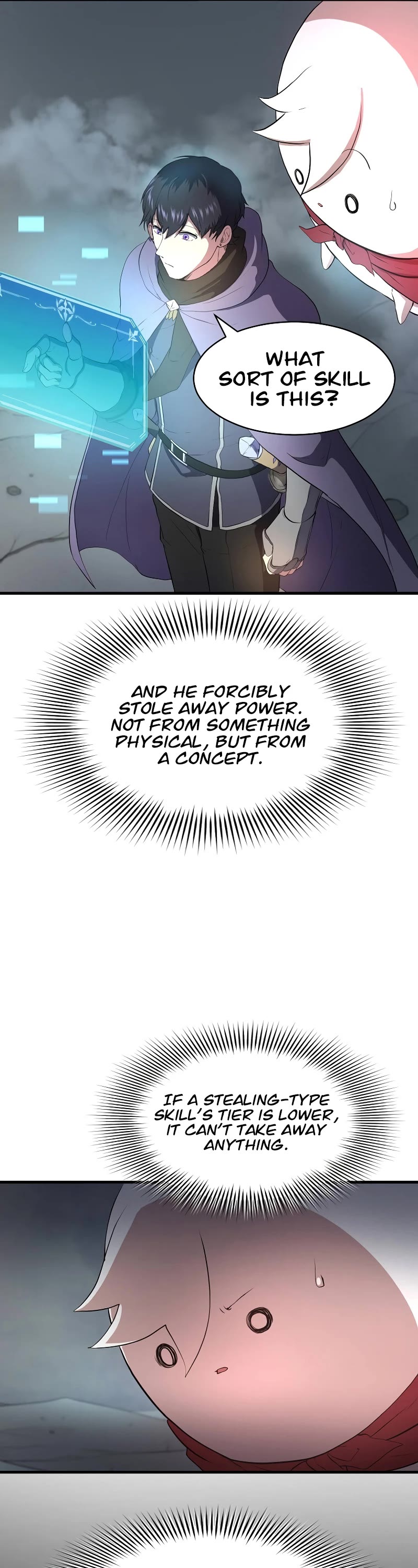 Level Up With Skills chapter 59 page 25