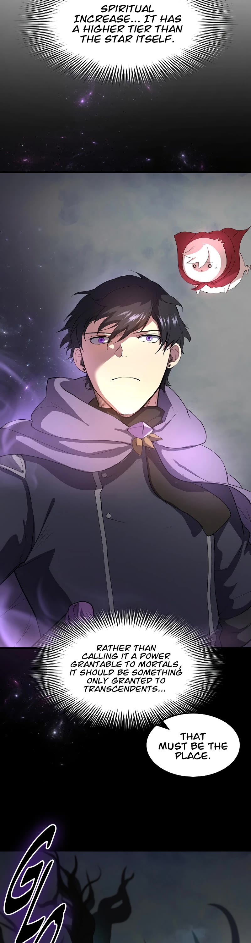 Level Up With Skills chapter 59 page 26