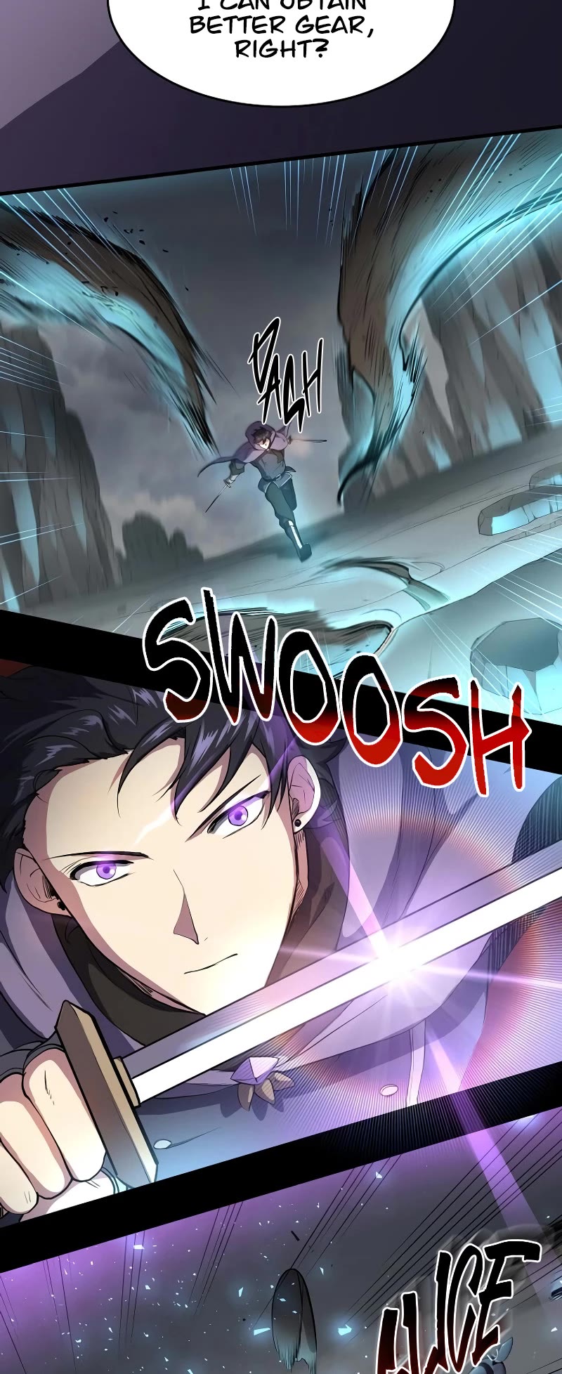 Level Up With Skills chapter 59 page 28