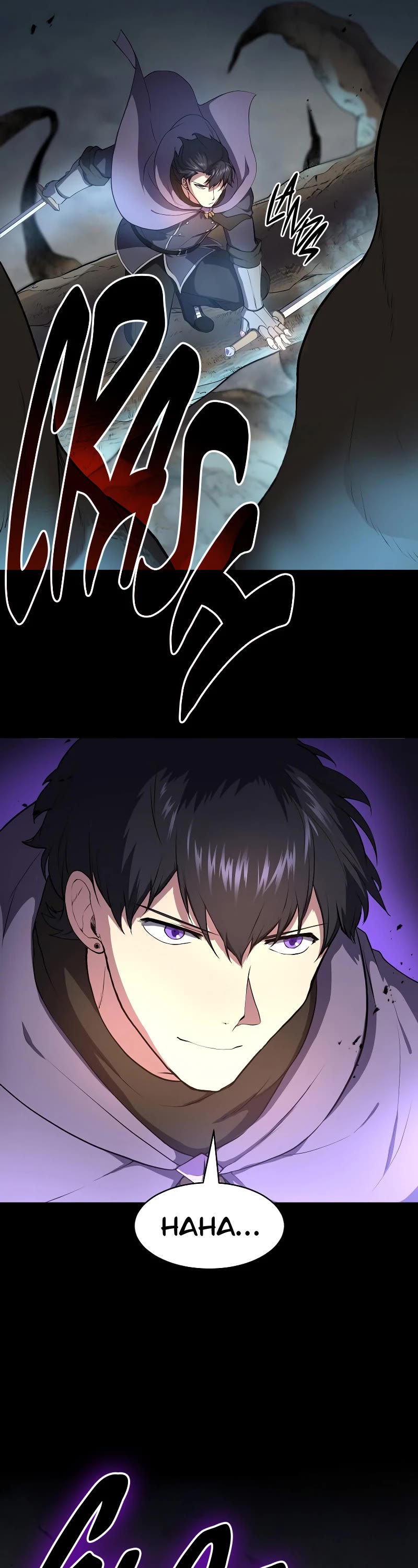 Level Up With Skills chapter 59 page 30