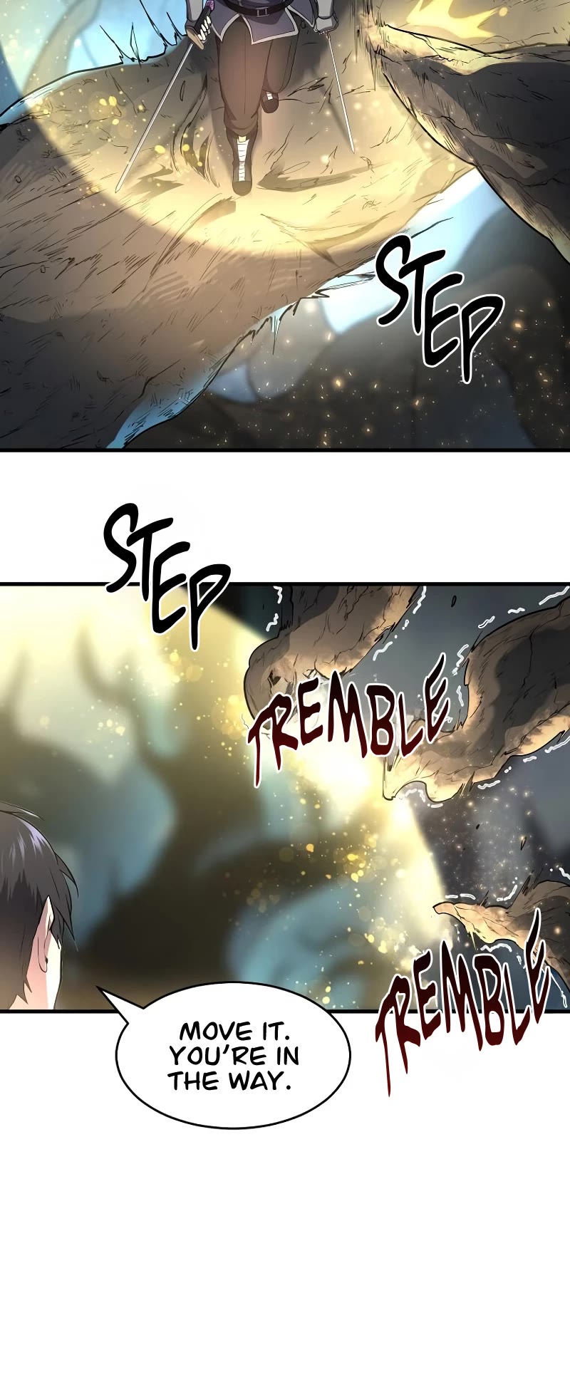 Level Up With Skills chapter 59 page 33