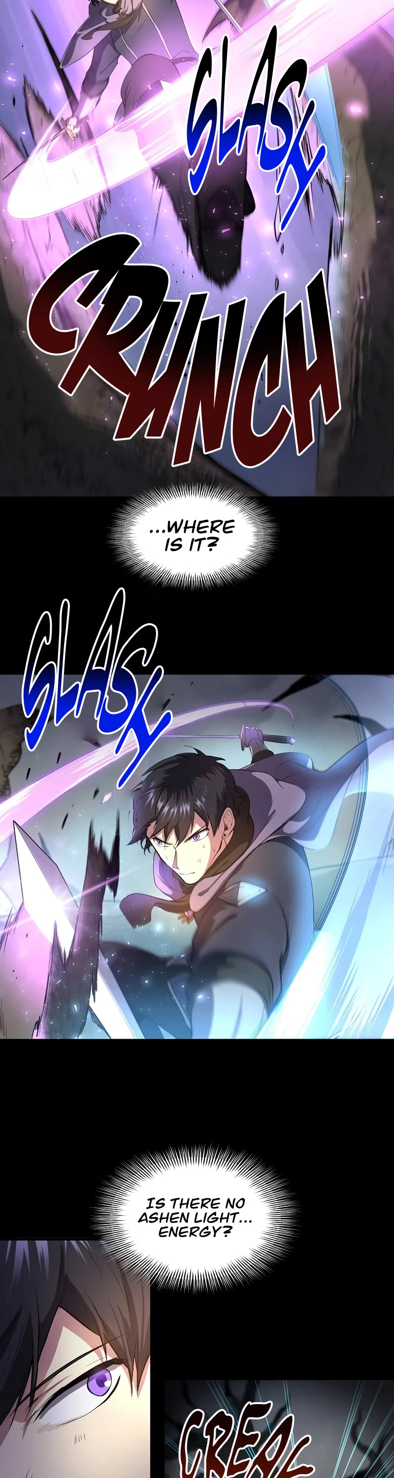 Level Up With Skills chapter 59 page 35